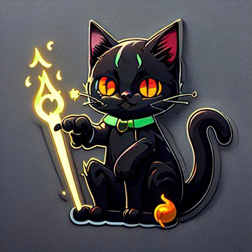 00274-1681522824-cute cartoon sticker of a black cat casting a spell.jpg